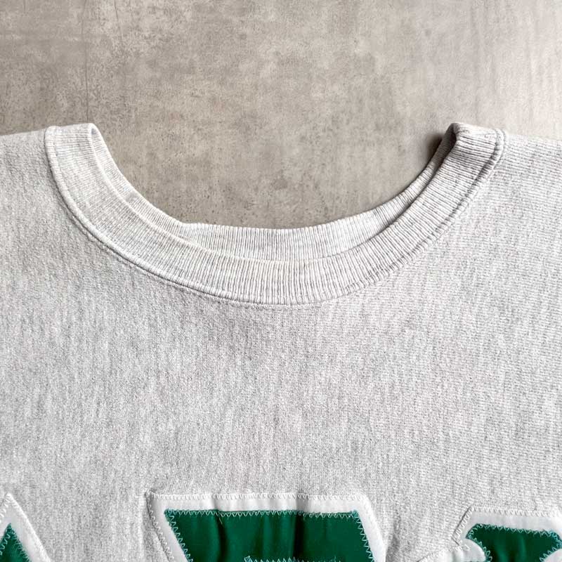 90'S CHAMPION Reverse Weave Sweat Shirts GRAY/XL Made in USA