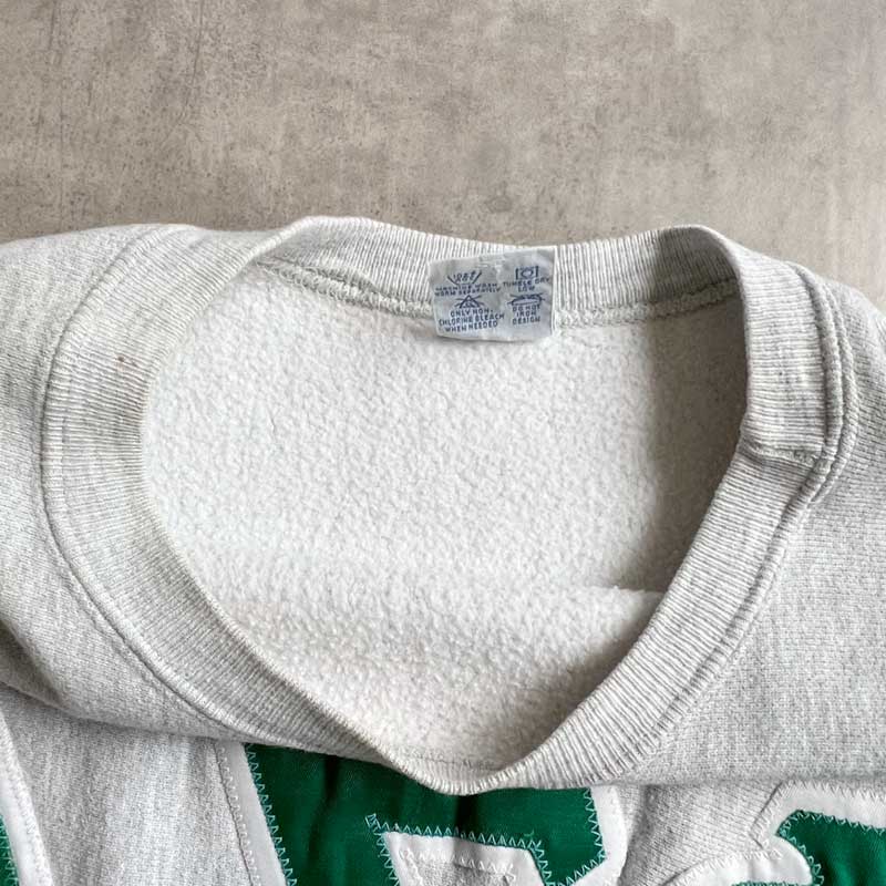 90'S CHAMPION Reverse Weave Sweat Shirts GRAY/XL Made in USA
