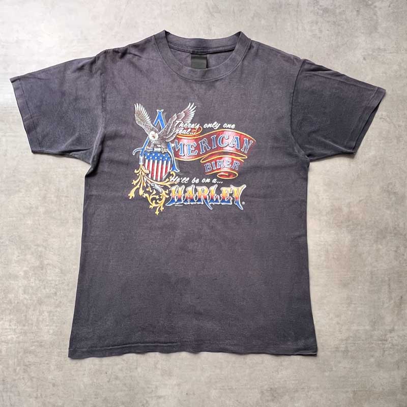 80s ハーレーダビッドソン ヴィンテージ Tシャツ