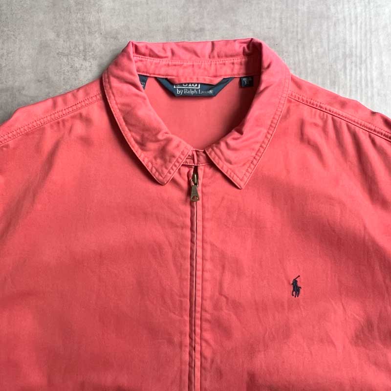 POLO Ralph Lauren Swing Top RED/XL ポロ ラルフローレン スウィング