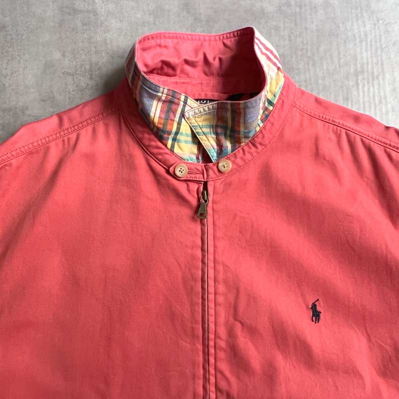 POLO Ralph Lauren Swing Top RED/XL ポロ ラルフローレン スウィング