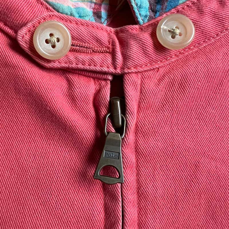 POLO Ralph Lauren Swing Top RED/XL ポロ ラルフローレン スウィング
