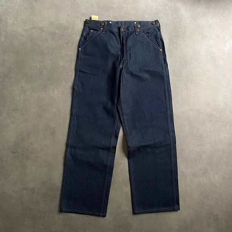 DEAD STOCK 80's Lee 200-364 Logger Jeans Made in USA W34L29 デッド