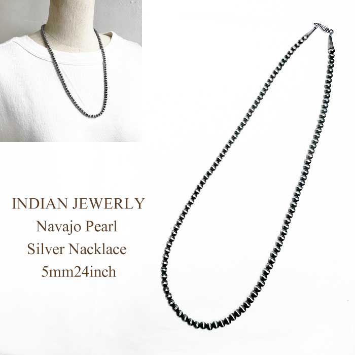 Indian Jewelry ナジャビーズネックレス　ターコイズ NAVAJO navajo ターコイズビーズネックレス - KND | 60% - アジア