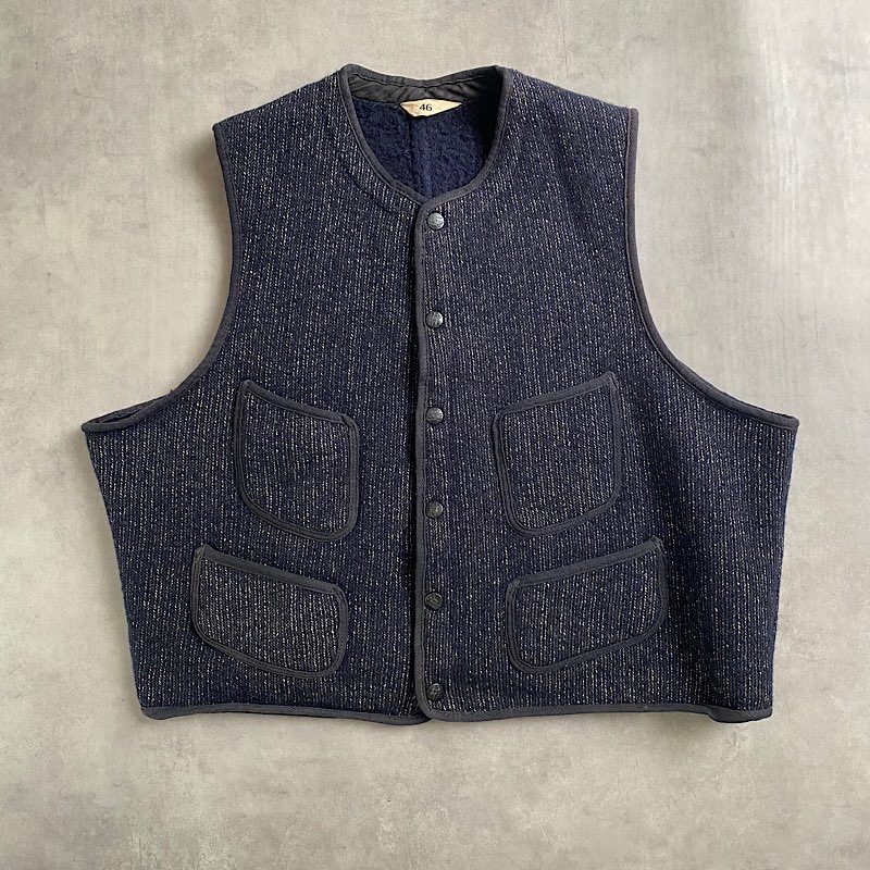 ブラウンズビーチベスト 50s~60s Brown's Beach vest ブラウンズビーチ