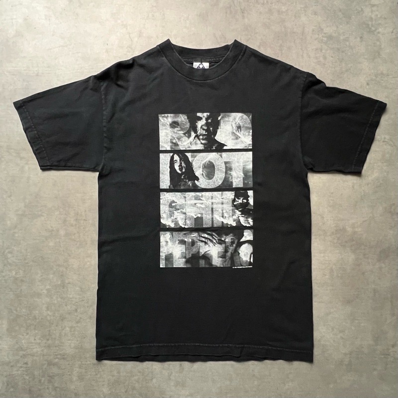 90'S Red Hot Chilli Peppers Californication T-Shirts BLACK/M 90