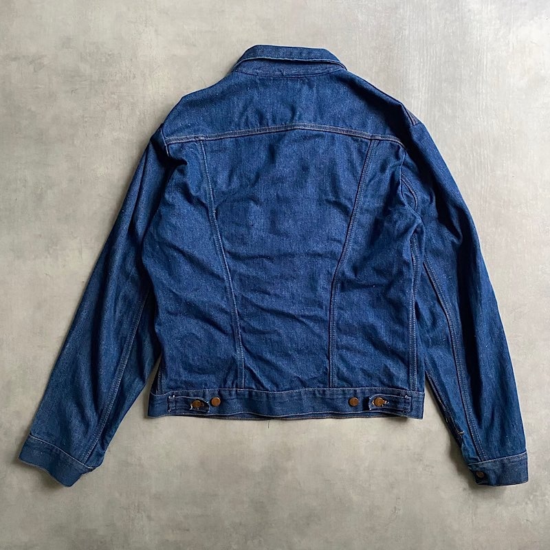 80’s wrangler 126mj denim jacket 80s Wrangler 126MJ denim jacket | sui & shara