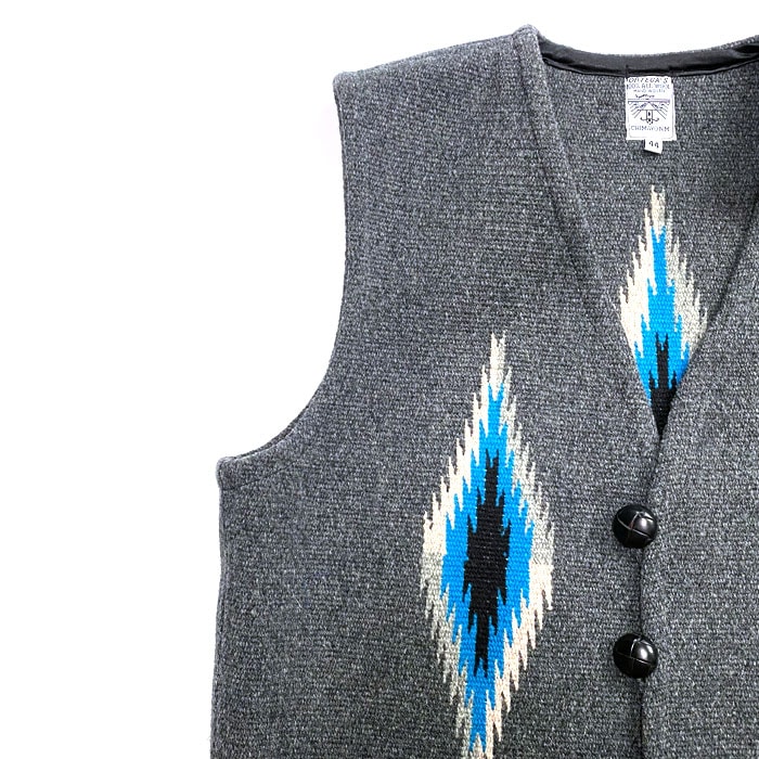 プトマヨ　ストライプベスト　グレー　PUTUMAYO プトマヨ ストライプベスト グレー PUTUMAYO AIR SWING SUITS