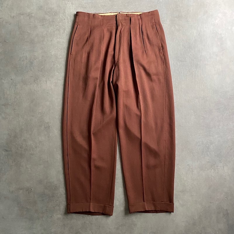 【未使用美品・完売品】arca vintageデッドストックハーフカーゴパンツ 未使用美品・完売品】arca vintageデッドストックハーフカーゴ