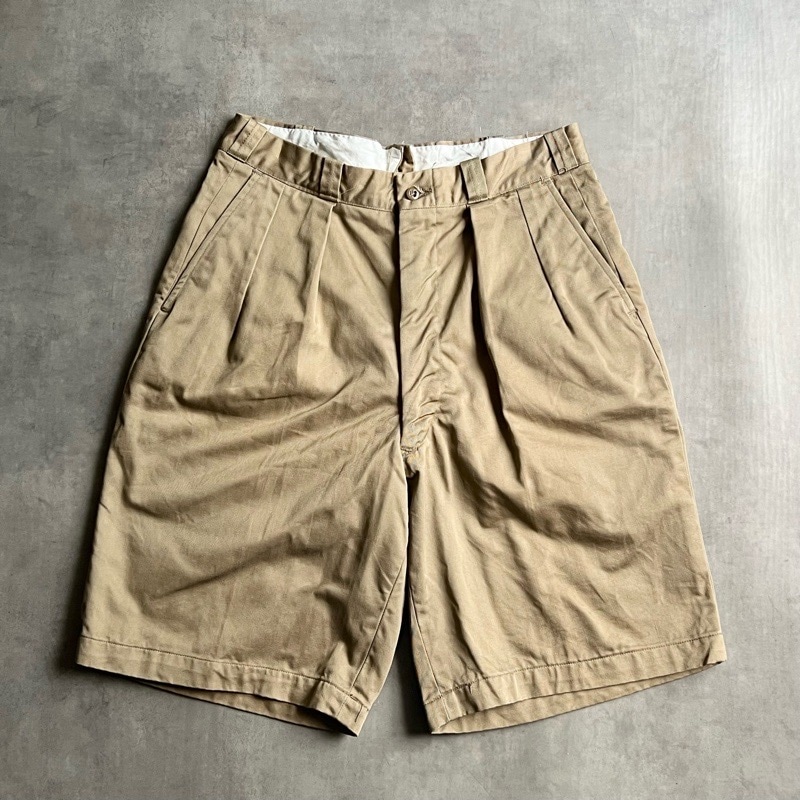 デッドストック　50s 60s BIG SMITH ネイビー　チノパン　茄子紺 デッドストック 50s 60s BIG SMITH ネイビー チノパン 茄子紺