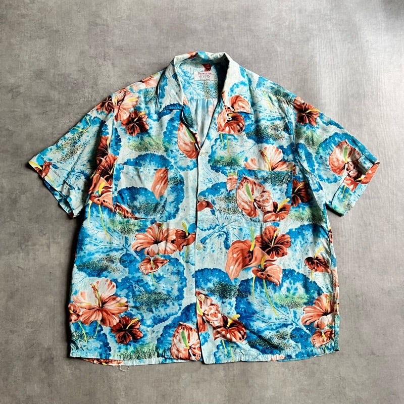 60s 半袖スウェット　vintage 1950-60s S/S College Sweat Shirt / 60年代 カレッジ 半袖
