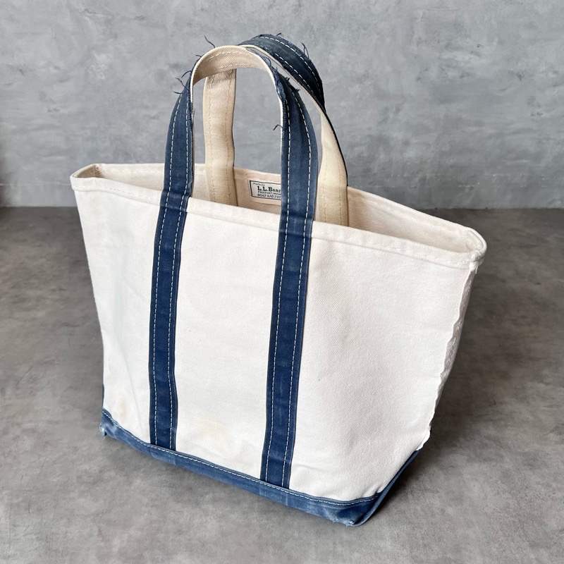 未使用★デッドストック★'80L.L.Bean ラグ　タペストリー　ビンテージ 80年代ビンテージ L.L.bean ラグマット タペストリー