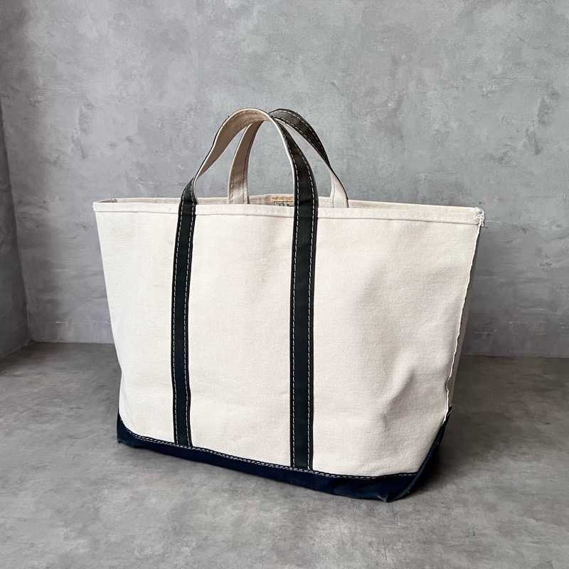 【ビンテージバッグ】 ミリタリー　トートバッグ　コールバッグ レザーハンドル ビンテージバッグ】 ミリタリー トートバッグ コールバッグ