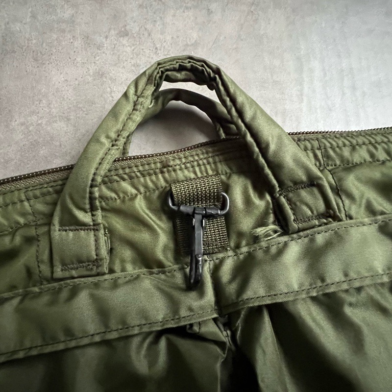 80'S U.S.A.F Helmet Bag 80年代 アメリカ空軍 ヘルメットバッグ