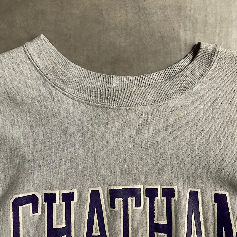 90'S Campion Reverse Weave Sweat Made in USA Gray L 90年代