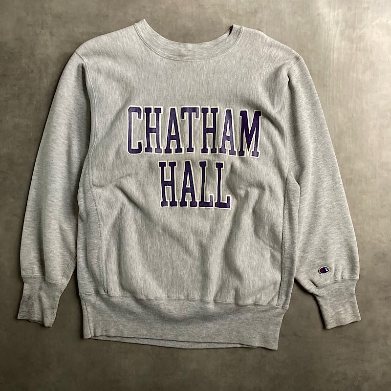 90'S Campion Reverse Weave Sweat Made in USA Gray L 90年代