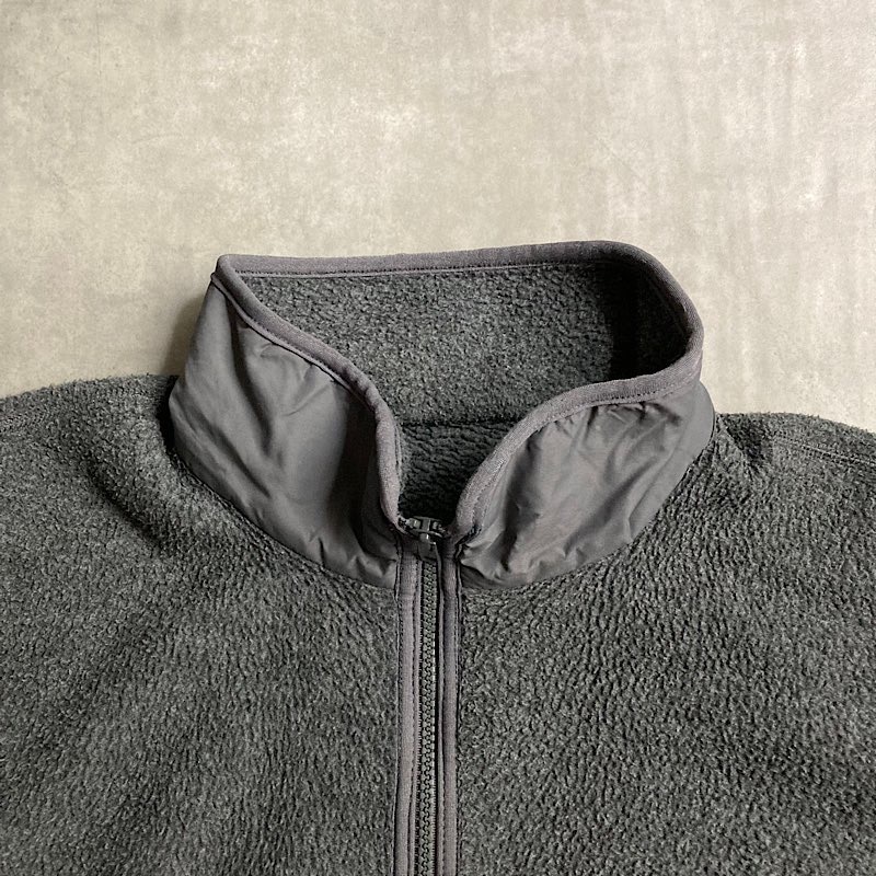 90's PATAGONIA Synchilla Fleece Jacket Made in USA GRAY/L 90年代
