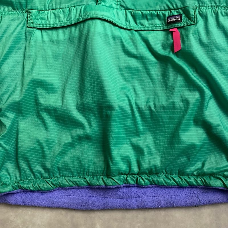 90's PATAGONIA Glissade Jacket Made in USA 90年代 パタゴニア