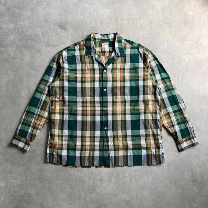 60's PENNEYS TOWNCRAFT Loop Collar Box Shirts 60年代 ぺニーズ