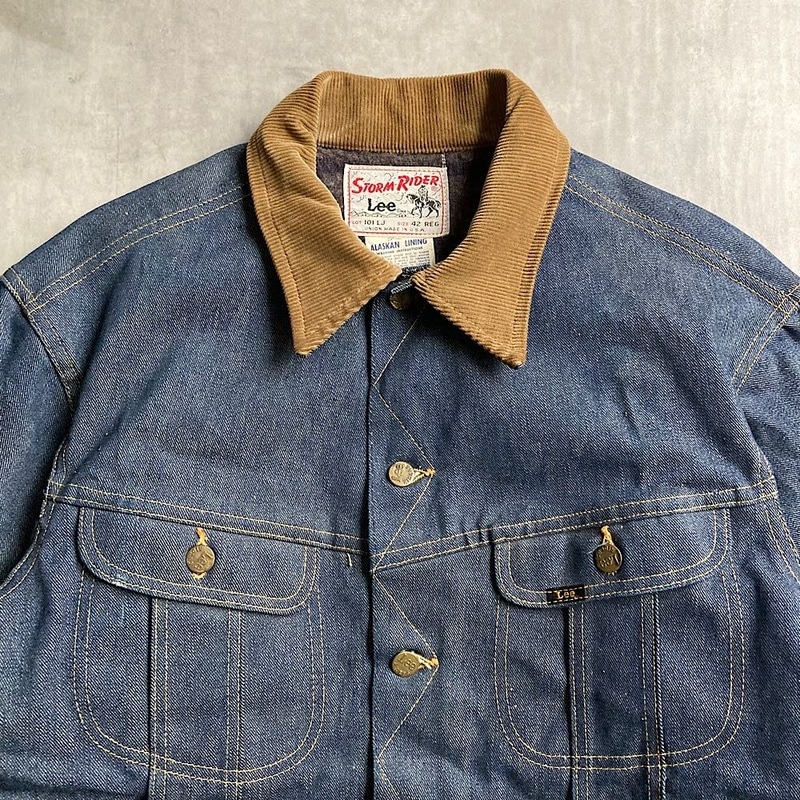 60's Lee 101-LJ STORM RIDER 
