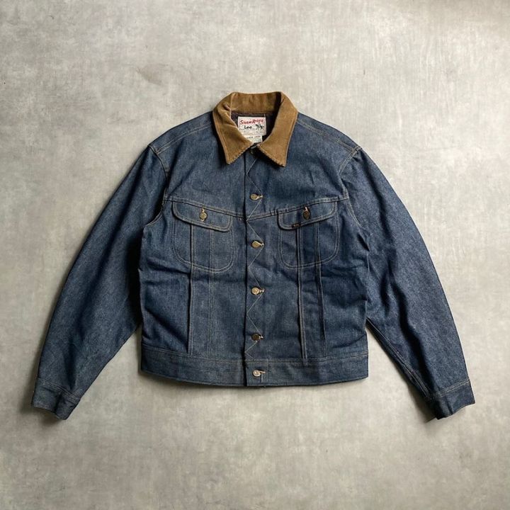 60's Lee 101-LJ STORM RIDER 