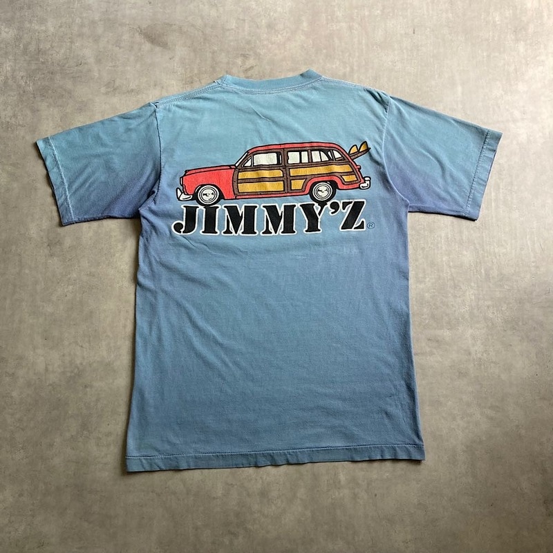 90's JIMMY'Z T-Shirts 90年代 ジミーズ Tシャツ | 【USED.VINTAGE