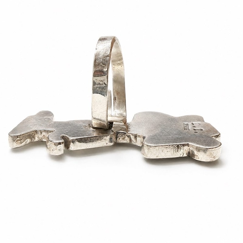 INDIAN JEWERLY ZUNI 