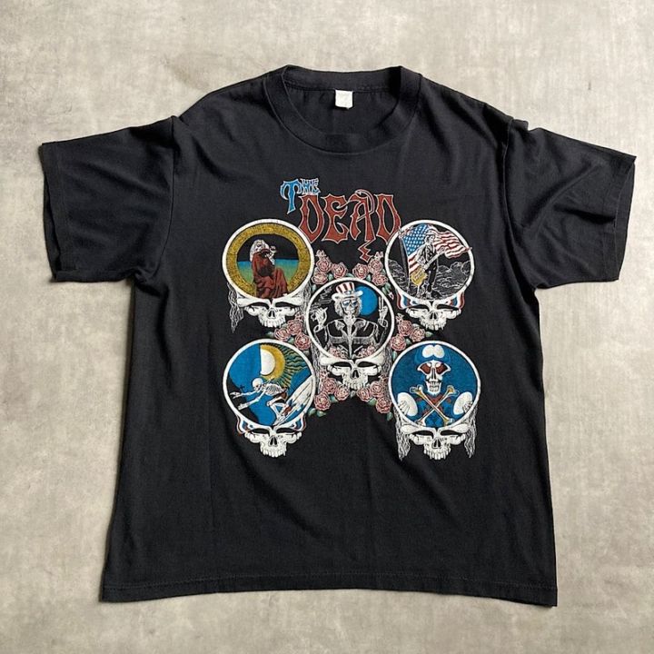 80's GRATEFULDEAD THE DEAD T-shirt 80年代 グレイトフルデッド