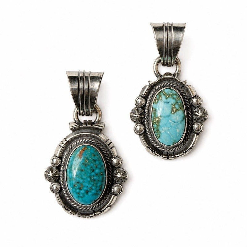 INDIAN JEWERLY NAVAJO 