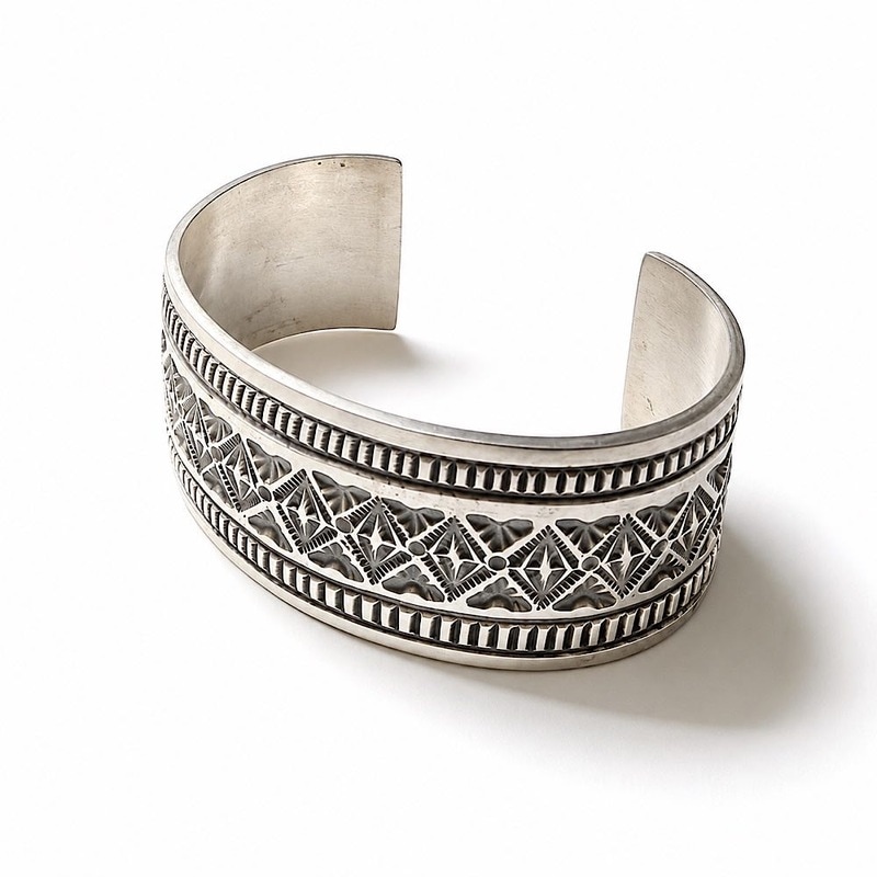 INDIAN JEWELRY NAVAJO 