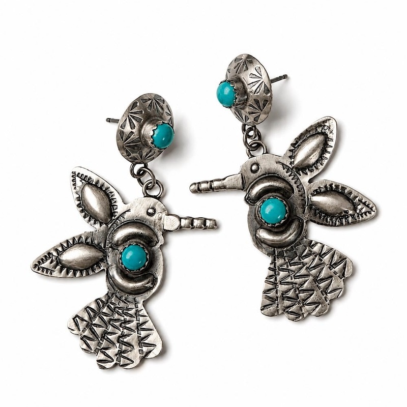 NDIAN JEWELRY NAVAJO 