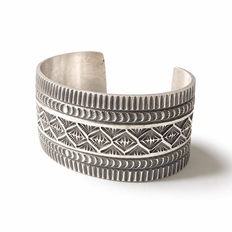 INDIAN JEWELRY NAVAJO 
