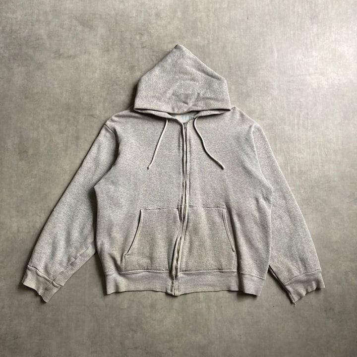 60's MAYO SPRUCE Thermal Liner Double Face Zip Parka 60年代