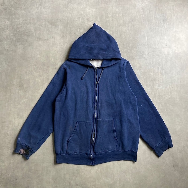 60-70's SPRUCE Themal Liner Full Zip Parka Made in USA 60-70年代