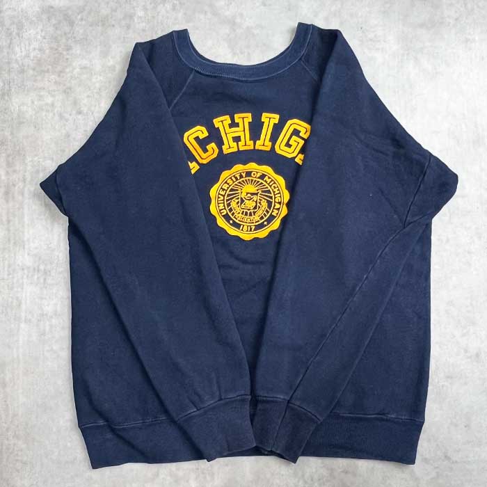50s champion おおかっ beat navy フロッキー tシャツ black