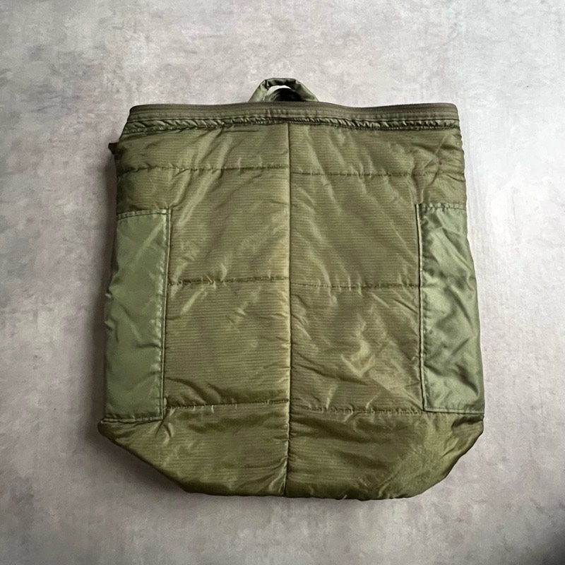 USAFヘルメットバッグ　80年代 80'S U.S.A.F Helmet Bag 80年代 アメリカ空軍 ヘルメットバッグ