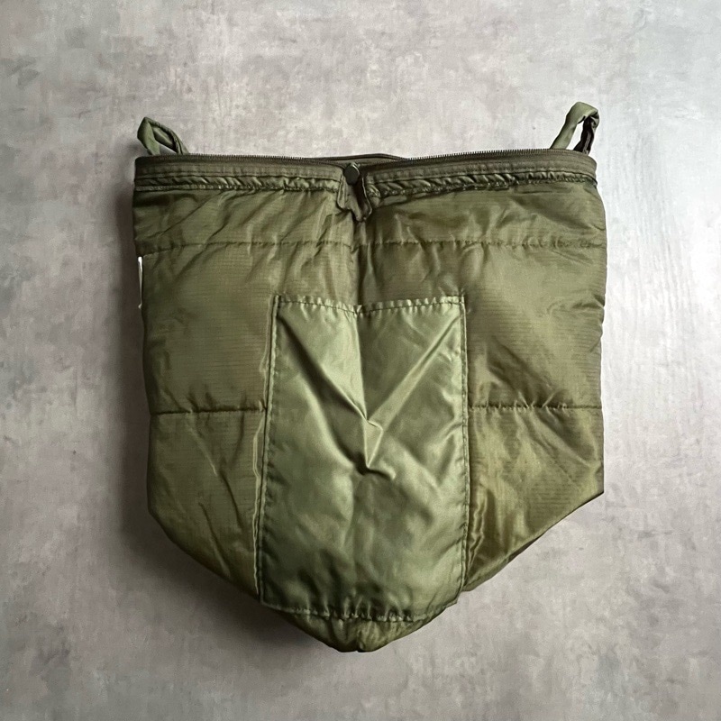 USAFヘルメットバッグ　80年代 80'S U.S.A.F Helmet Bag 80年代 アメリカ空軍 ヘルメットバッグ