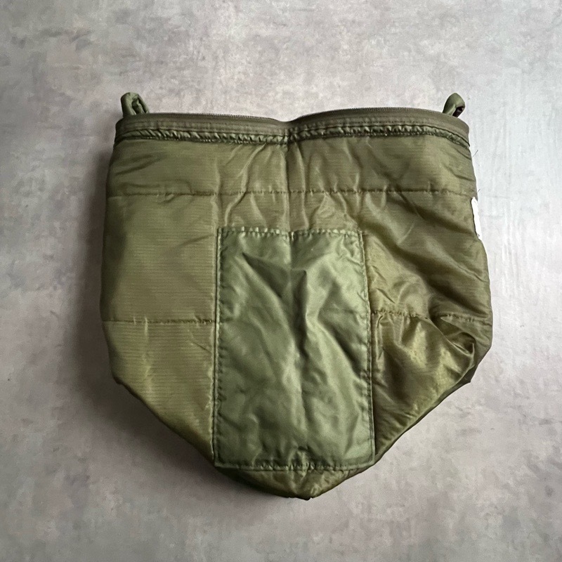 80'S U.S.A.F Helmet Bag 80年代 アメリカ空軍 ヘルメットバッグ