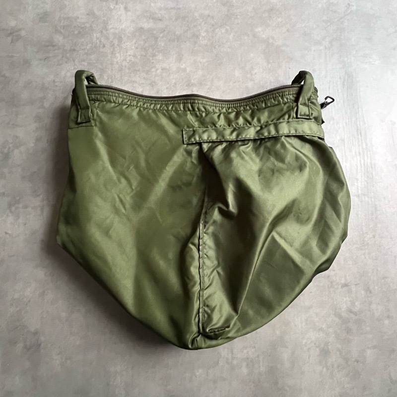 80'S U.S.A.F Helmet Bag 80年代 アメリカ空軍 ヘルメットバッグ