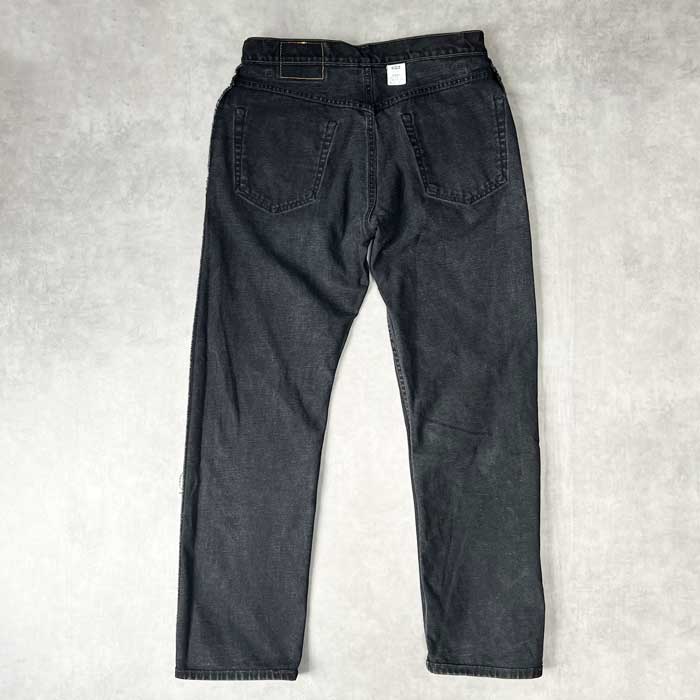 00's Levi's 505 BLACK JEANS MADE IN MEXICO 00年代 リーバイス 505