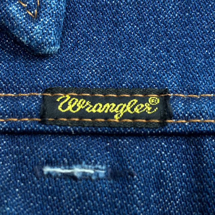 ぷな 70-80's Wrangler 74126 NV JACKET Made in USA 70-80年代