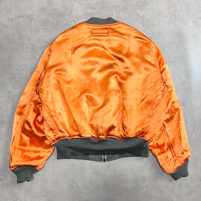 60'S USAF L-2B Flight Jacket Alpha Industies X-LARGE 60年代