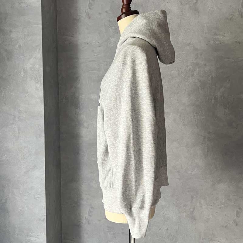 80'S CHAMPION U.S.M.A Hooded Sweat Shirt Made in USA GRAY/M 80年代