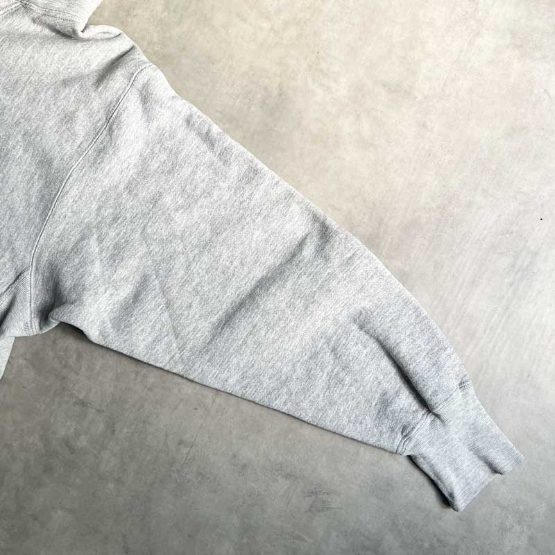 80'S CHAMPION U.S.M.A Hooded Sweat Shirt Made in USA GRAY/M 80年代