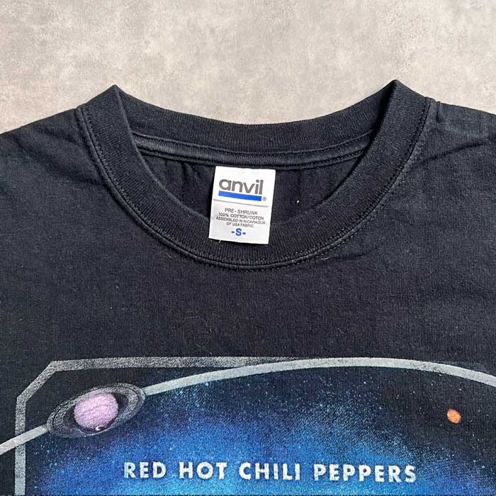 ② レッド・ホット・チリ・ペッパーズ STADIUM ARCADIUM Tシャツ 古着Tシャツ】音楽 RED HOT CHILI PEPPERS Stadium Arcadium