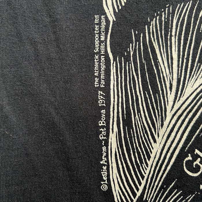 レア　90s Leslie Arwin レスリーアーウィン　スウェット レア 90s Leslie Arwin レスリーアーウィン スウェット 【WEAPON