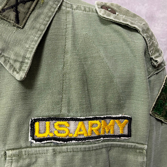 50s US ARMY 1st Utility Shirts 50年代 ユーティリティシャツ