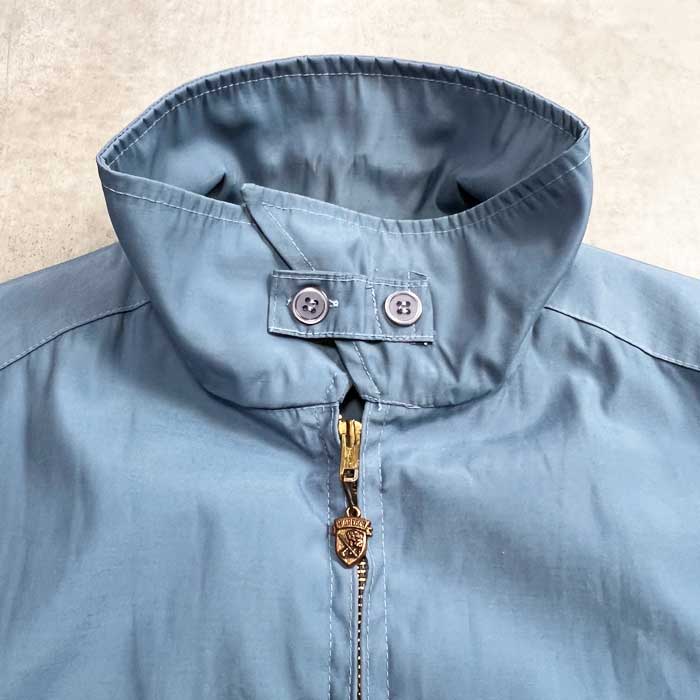 60〜70s McGREGOR ドリズラージャケット アメリカ製 42程度 レアカラー 60s McGREGOR Drizzler ドリズラージャケット カーキ