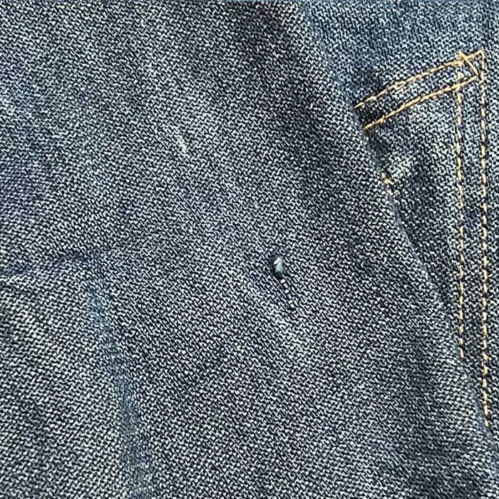 70'S Wrangler 124MJ Denim Jacket Made in USA Size/36 70年代