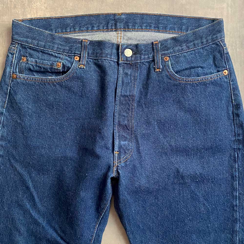 ゆ*き様 80s Levi's501 赤耳 レッドライン　W38 L31 ゆ*き様 80s Levi's501 赤耳 レッドライン W38 L31 - メルカリ